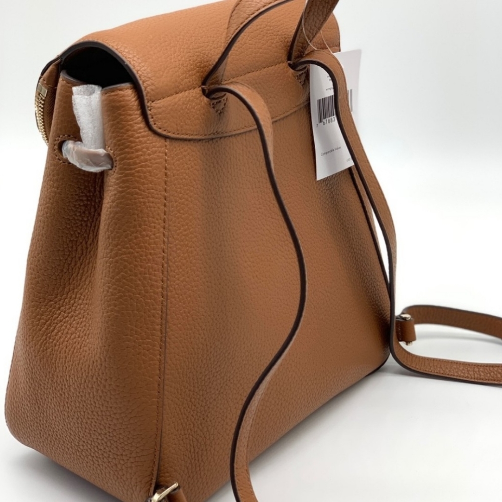 Kate Spade Leila Medium Flap Backpack - Picture 2 of 6